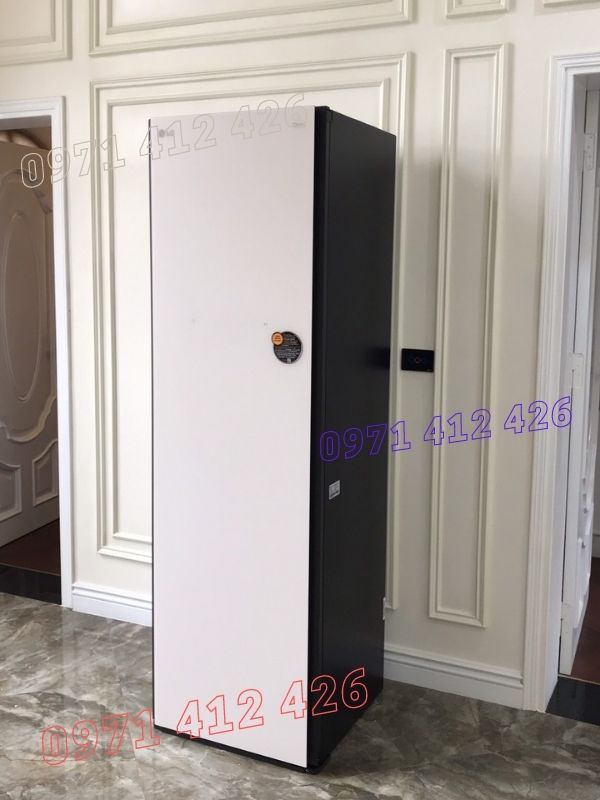 Sưa máy giẳt hấp sấy LG 